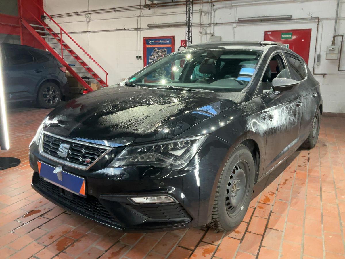 Seat Leon d'occasion