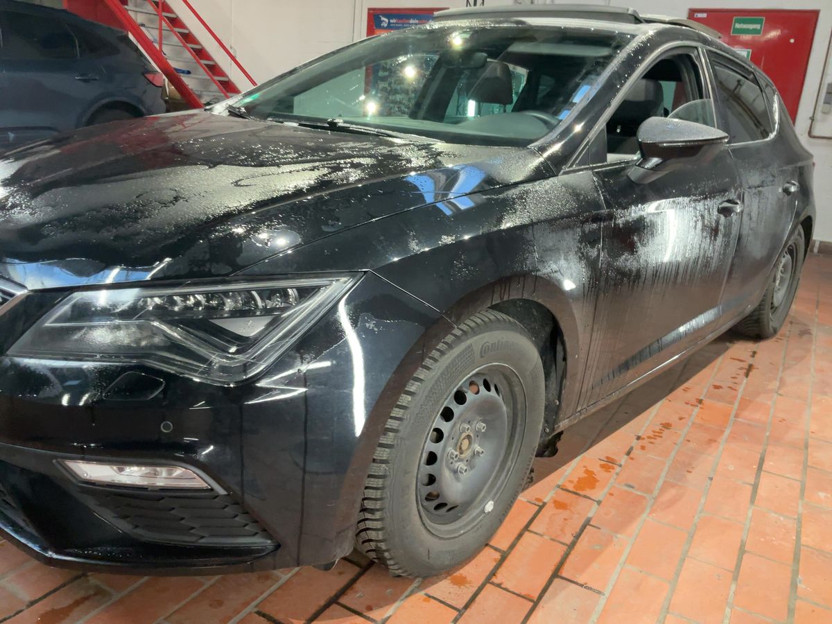 Seat Leon d'occasion