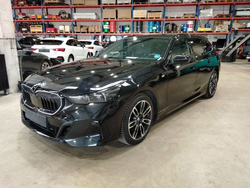 5er 540d Mild-Hybrid xDrive M Sport