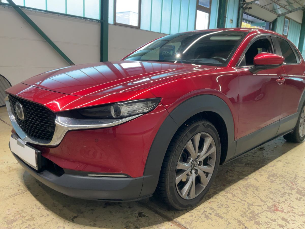Mazda CX-30 2.0 Skyactiv-X Mild-Hybrid Selection 2WD