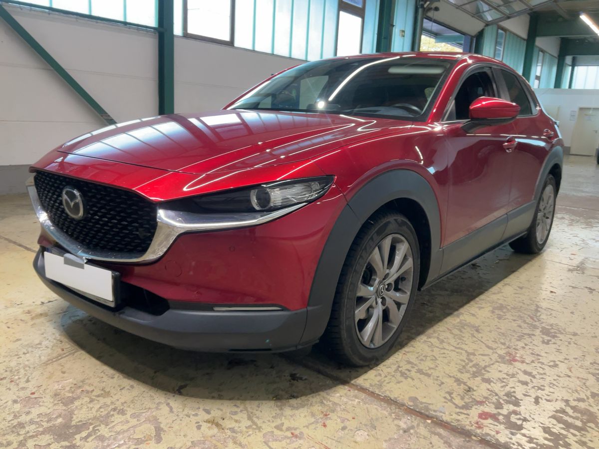 Mazda CX-30 2.0 Skyactiv-X Mild-Hybrid Selection 2WD