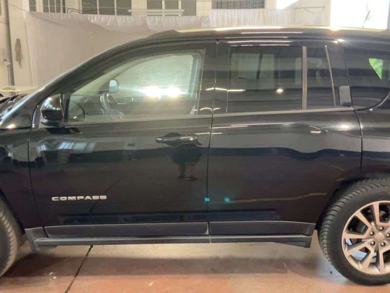 Jeep Compass 2.2 CRD Limited 4x2 2014 – снимка 4
