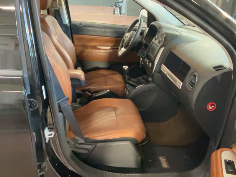 Jeep Compass 2.2 CRD Limited 4x2 2014 – снимка 16