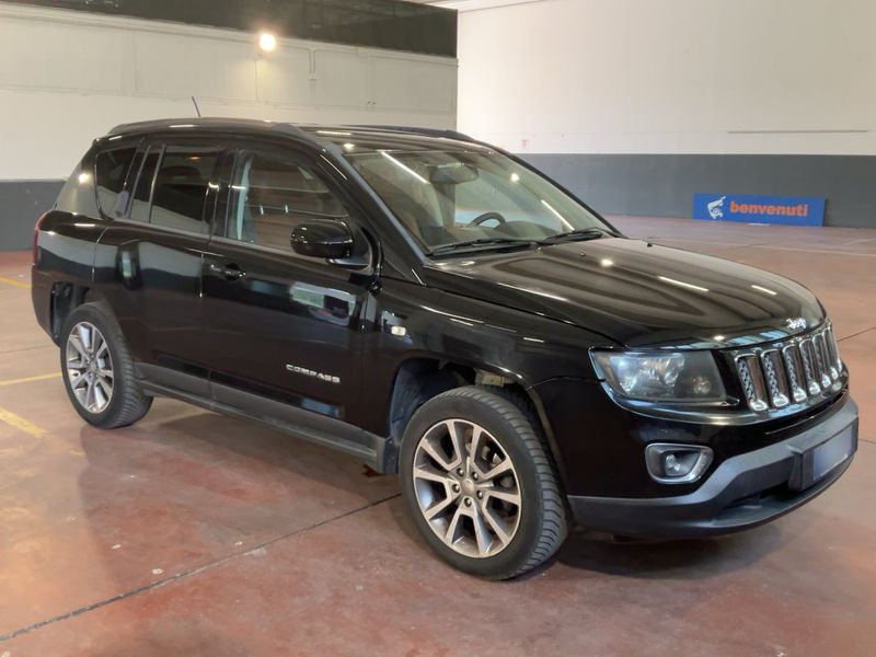 Jeep Compass 2.2 CRD Limited 4x2 2014 – снимка 12
