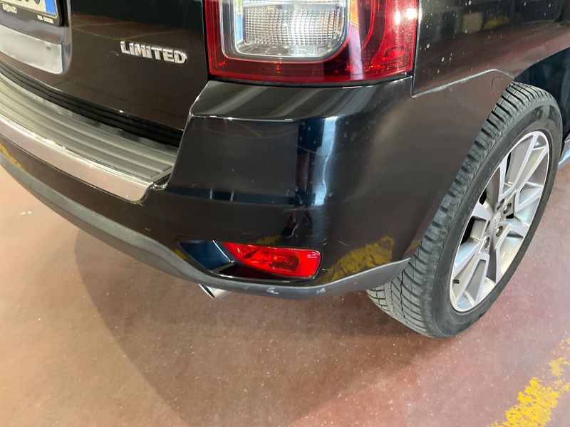 Jeep Compass 2.2 CRD Limited 4x2 2014 – снимка 26