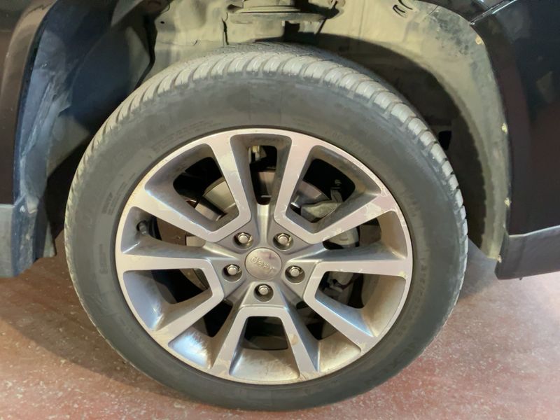 Jeep Compass 2.2 CRD Limited 4x2 2014 – снимка 11