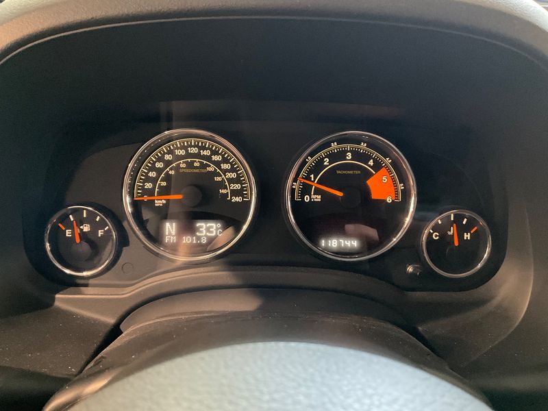 Jeep Compass 2.2 CRD Limited 4x2 2014 – снимка 18