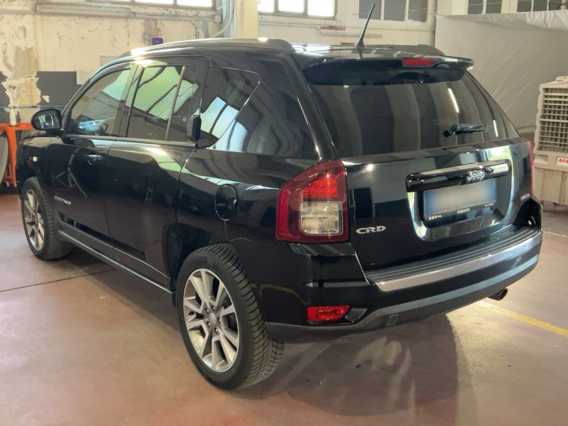 Jeep Compass 2.2 CRD Limited 4x2 2014 – снимка 6