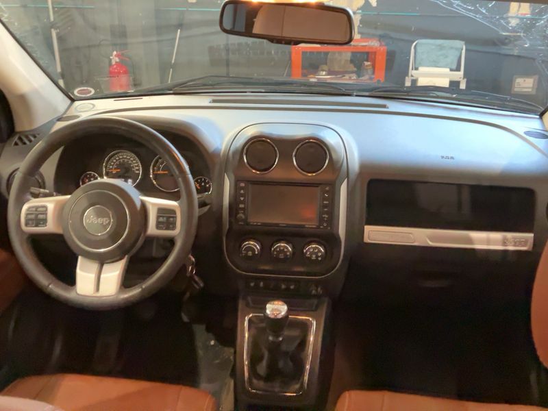 Jeep Compass 2.2 CRD Limited 4x2 2014 – снимка 17