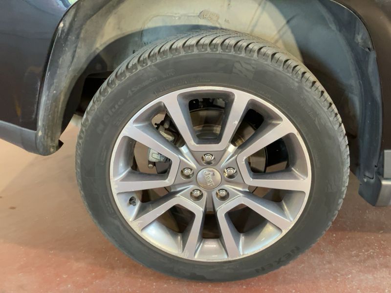 Jeep Compass 2.2 CRD Limited 4x2 2014 – снимка 9