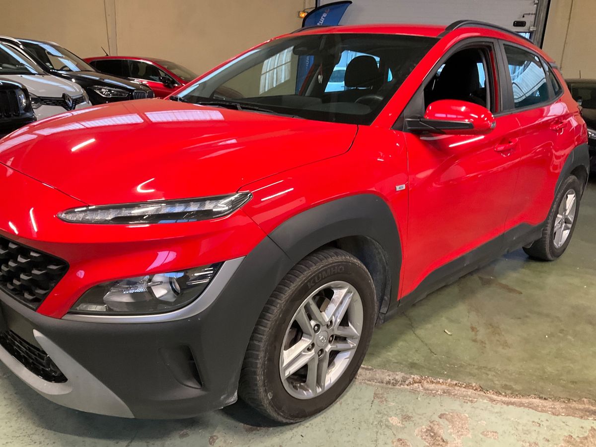 Hyundai Kona d'occasion