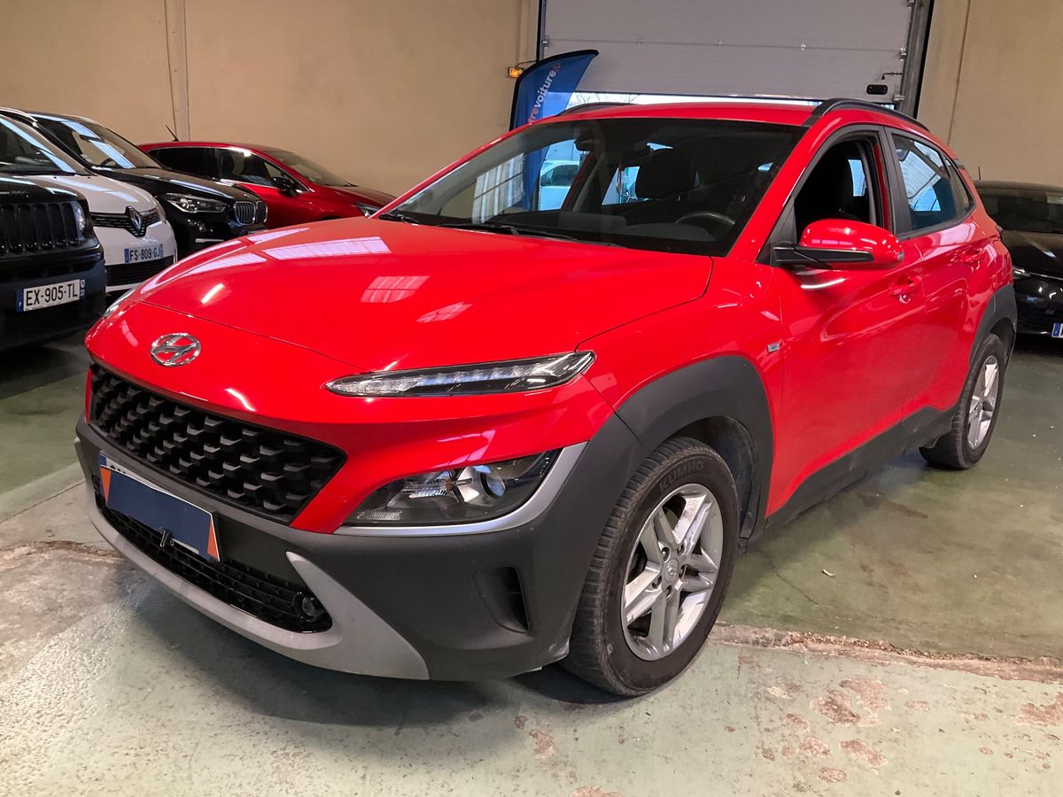 Hyundai Kona d'occasion