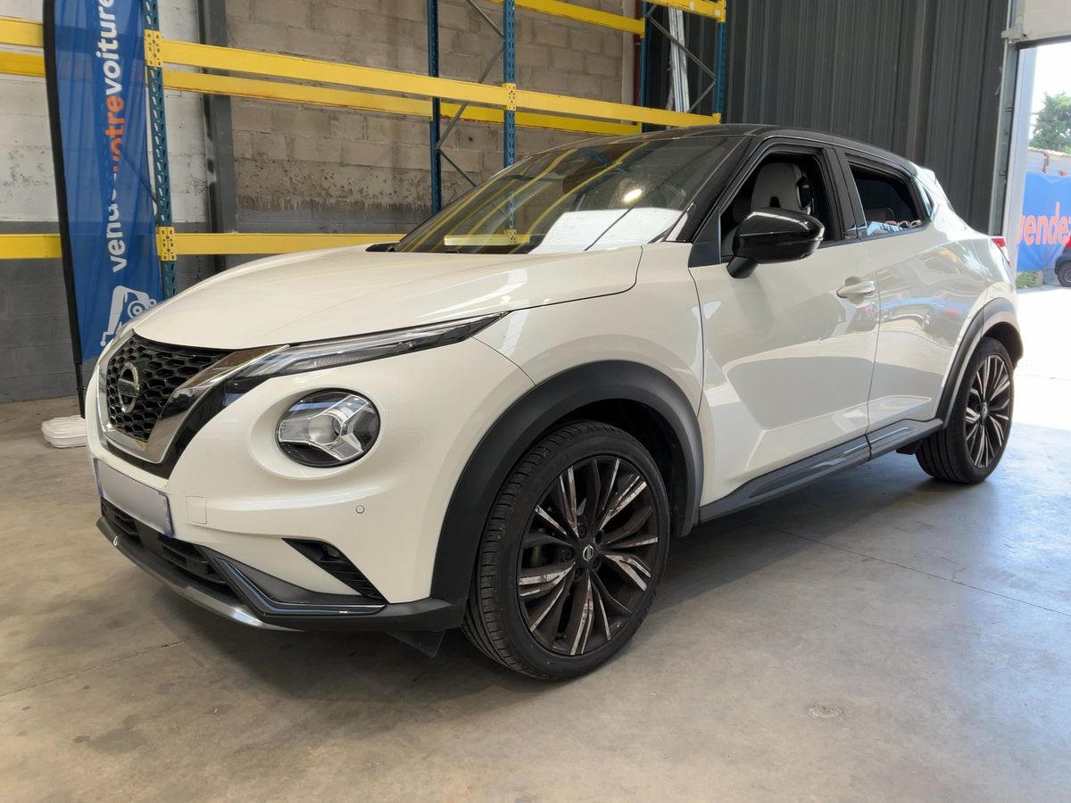 Nissan Juke 2021