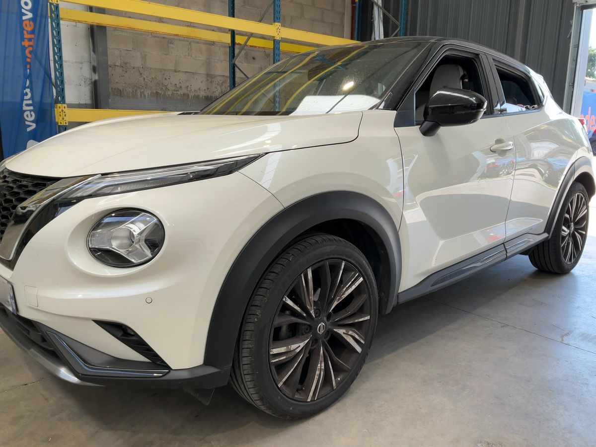 Nissan Juke d'occasion