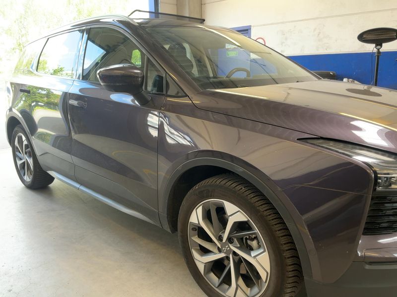 Aiways U5 electric drive 150 kW Premium — zdjęcie 8