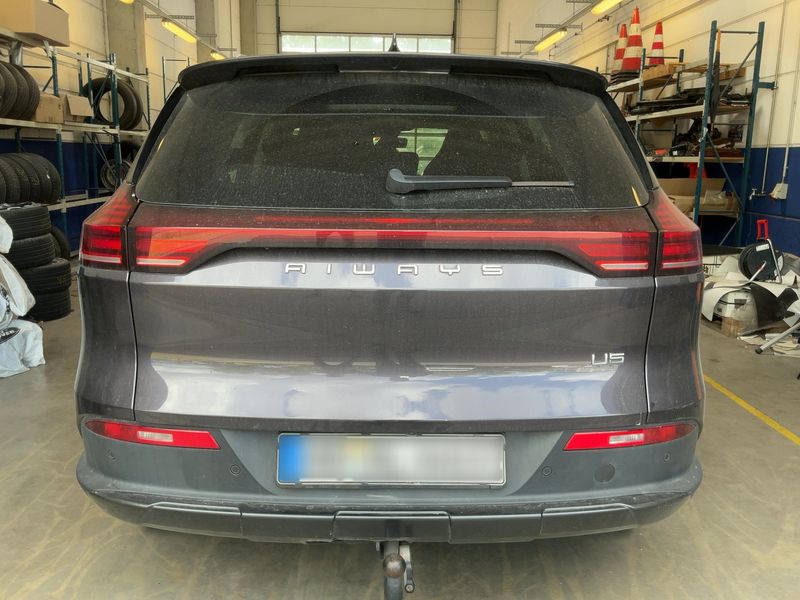 Aiways U5 electric drive 150 kW Premium — zdjęcie 5