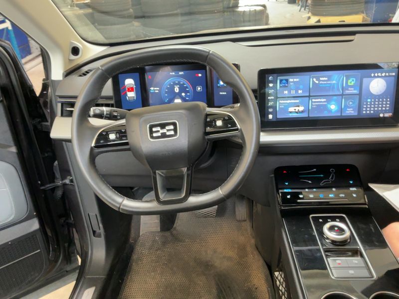 Aiways U5 electric drive 150 kW Premium — zdjęcie 12