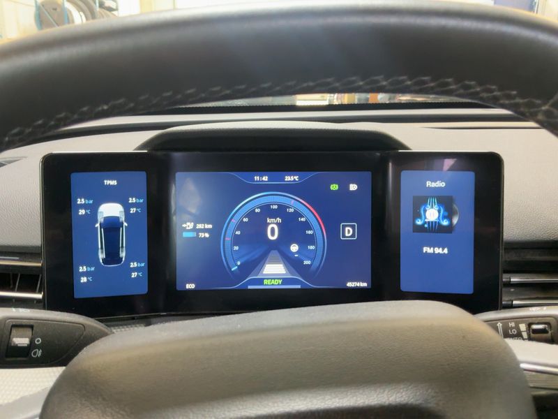 Aiways U5 electric drive 150 kW Premium — zdjęcie 13