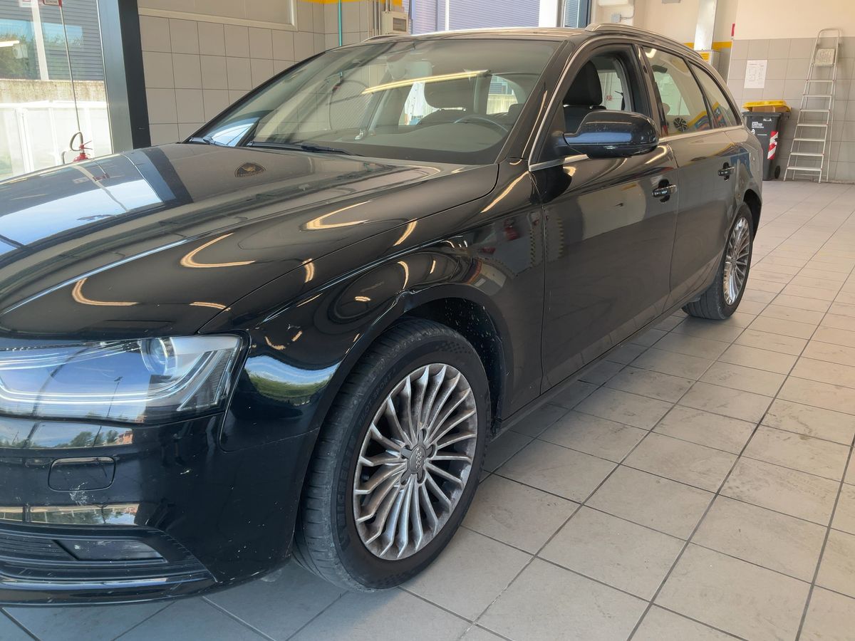 Audi A4 d'occasion