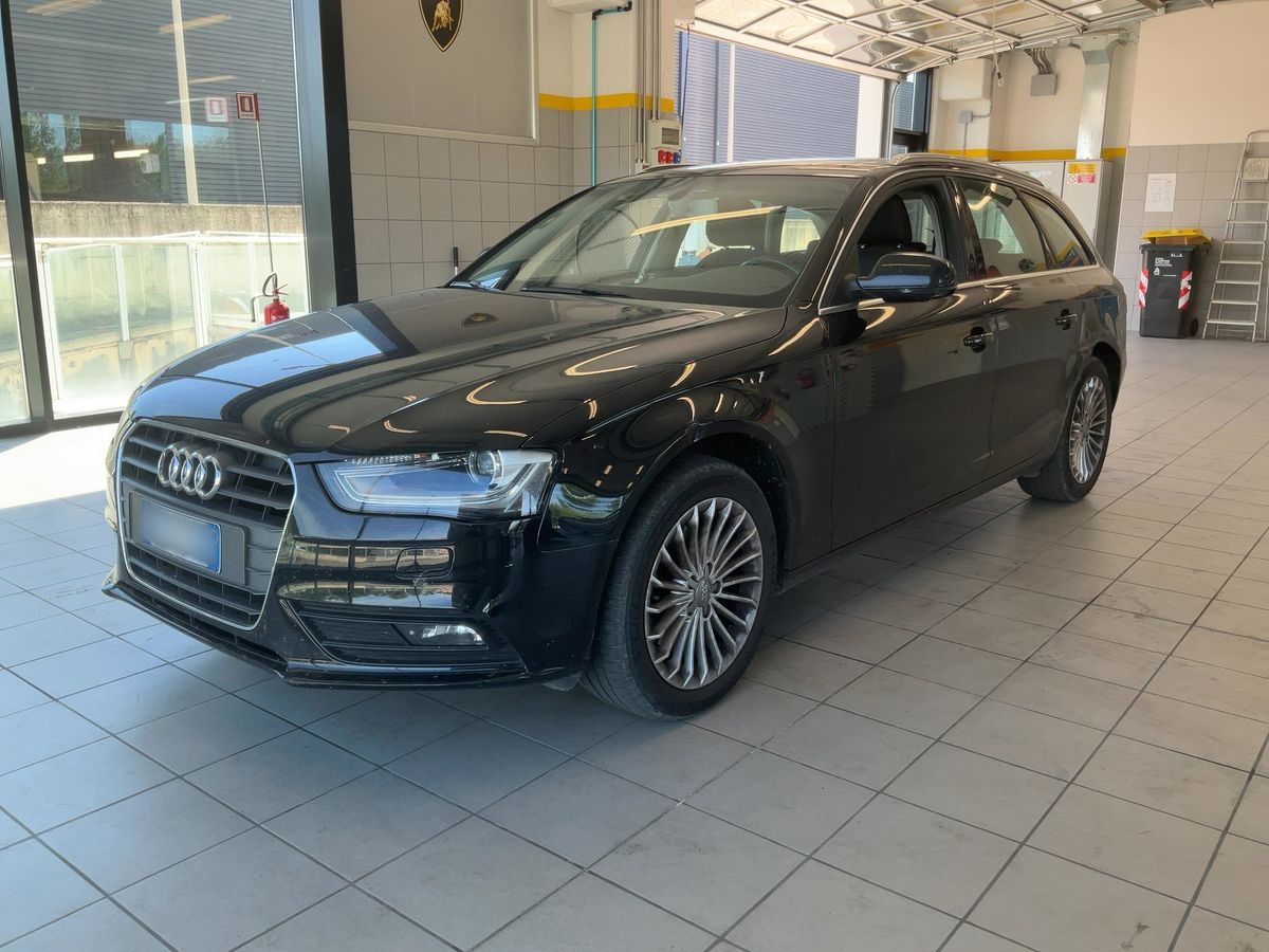 Audi A4 d'occasion