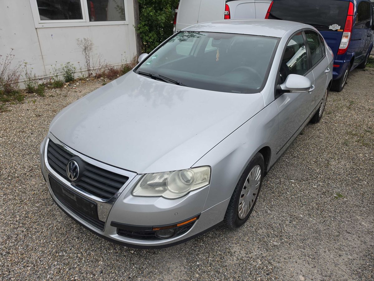 Volkswagen Passat d'occasion