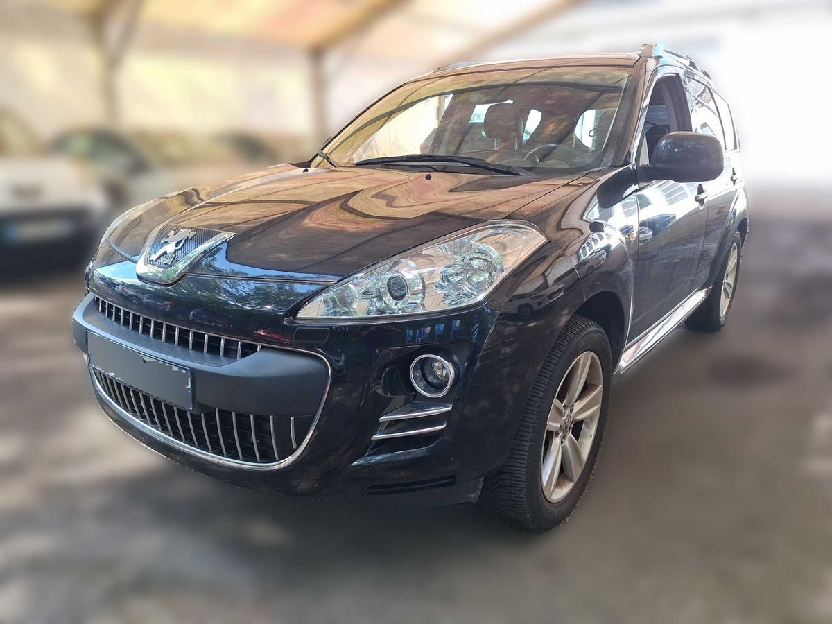 Peugeot 4007 2.2 HDi Feline