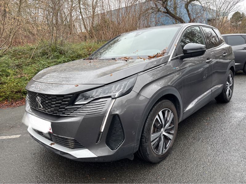 Peugeot 3008 d'occasion