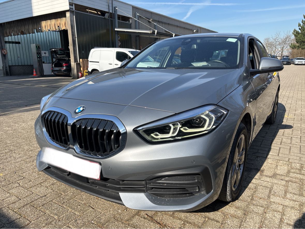 BMW 1er d'occasion