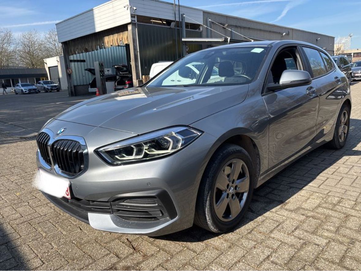 BMW 1er d'occasion