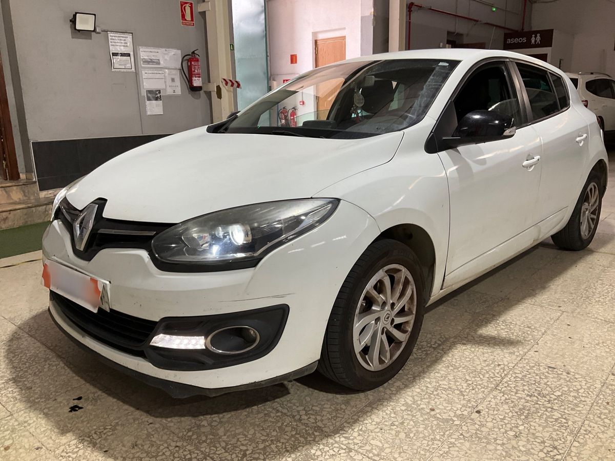 Renault Megane 2015
