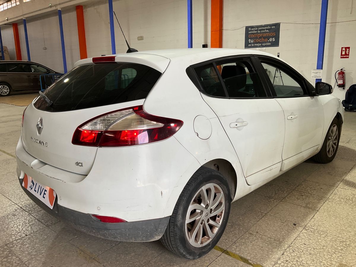Renault Megane d'occasion