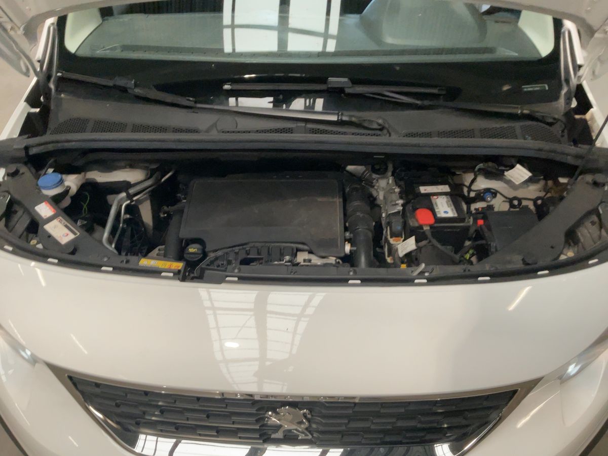 Peugeot Rifter 2020 — photo 22