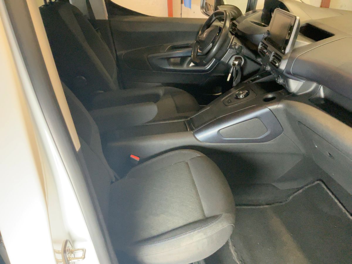 Peugeot Rifter 2020 — photo 17