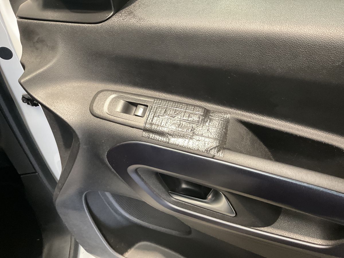 Peugeot Rifter 2020 — photo 40