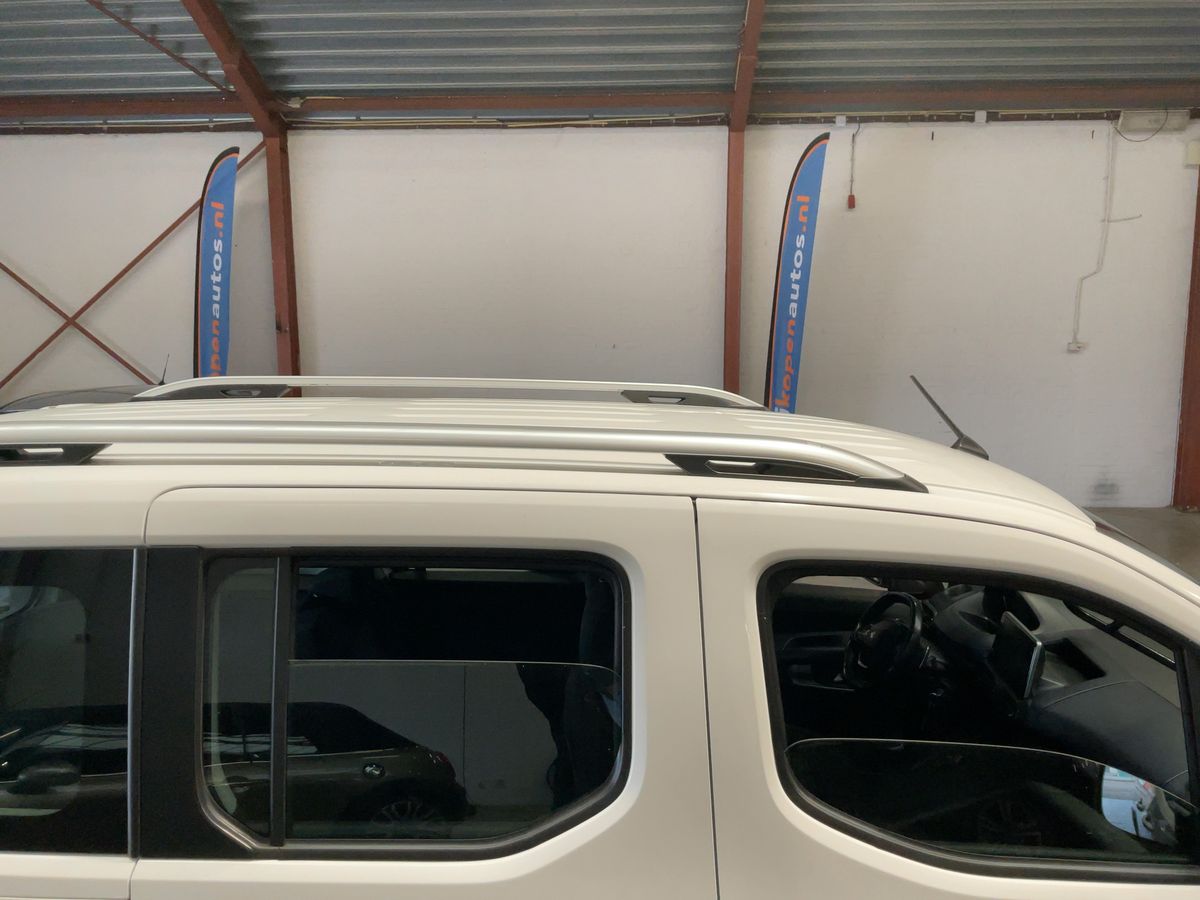 Peugeot Rifter 2020 — photo 14