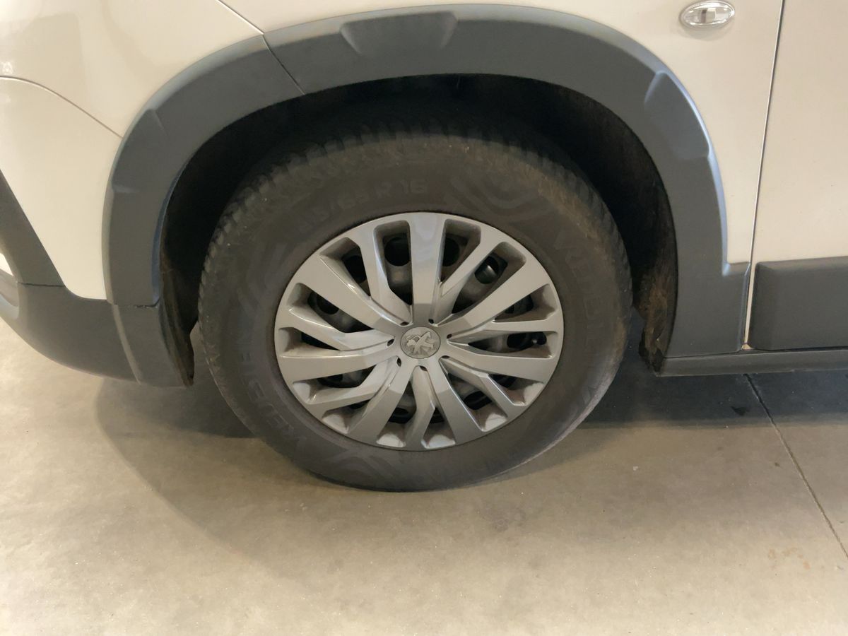 Peugeot Rifter 2020 — photo 4