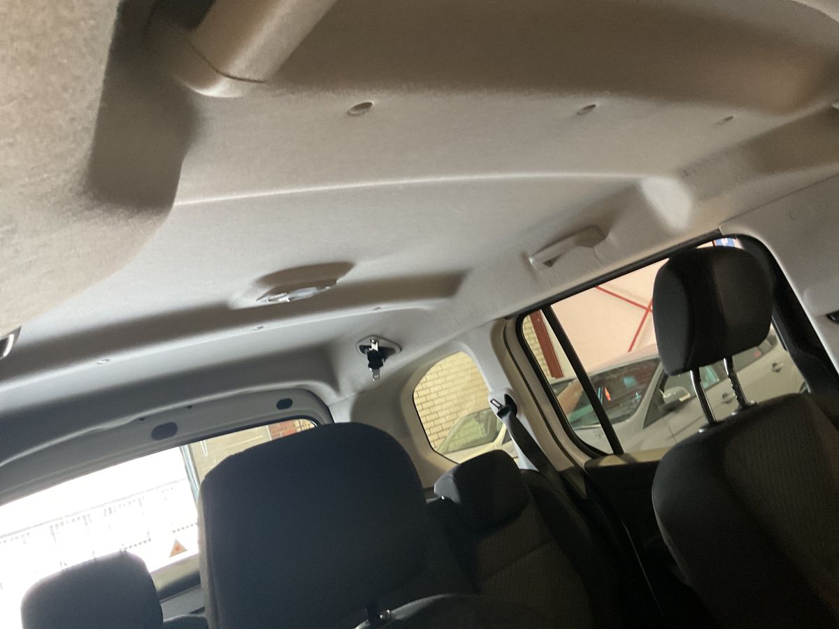 Peugeot Rifter 2020 — photo 26