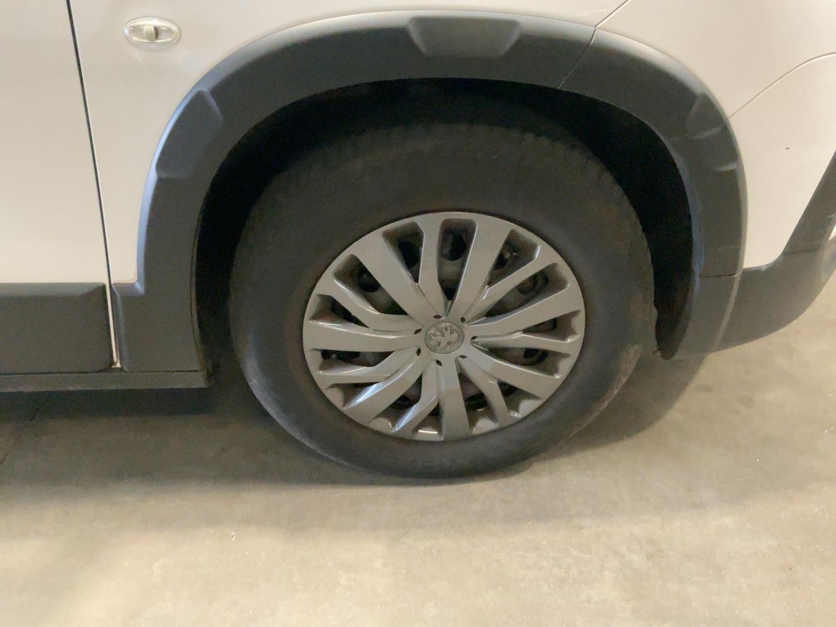 Peugeot Rifter 2020 — photo 12