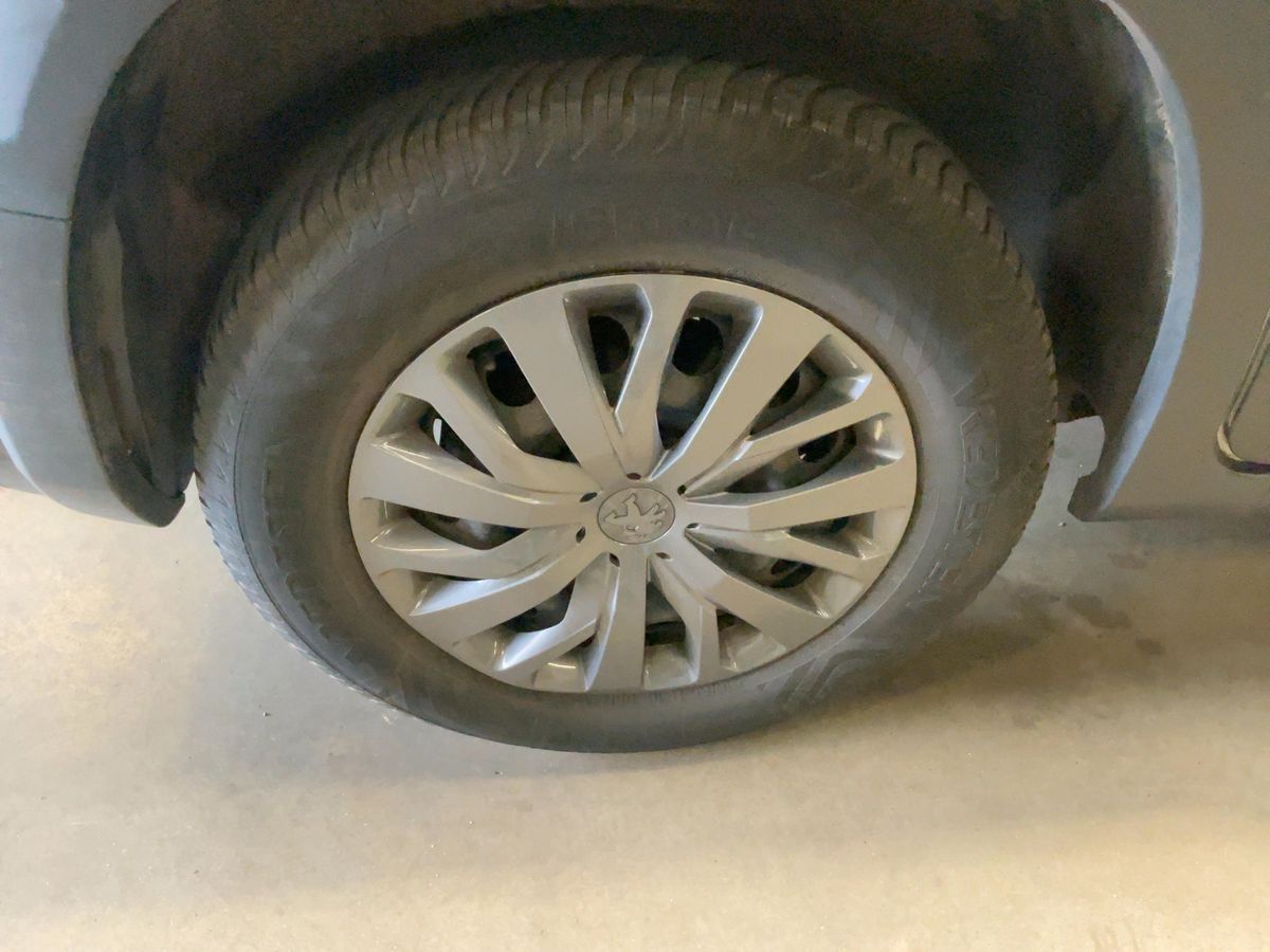 Peugeot Rifter 2020 — photo 10