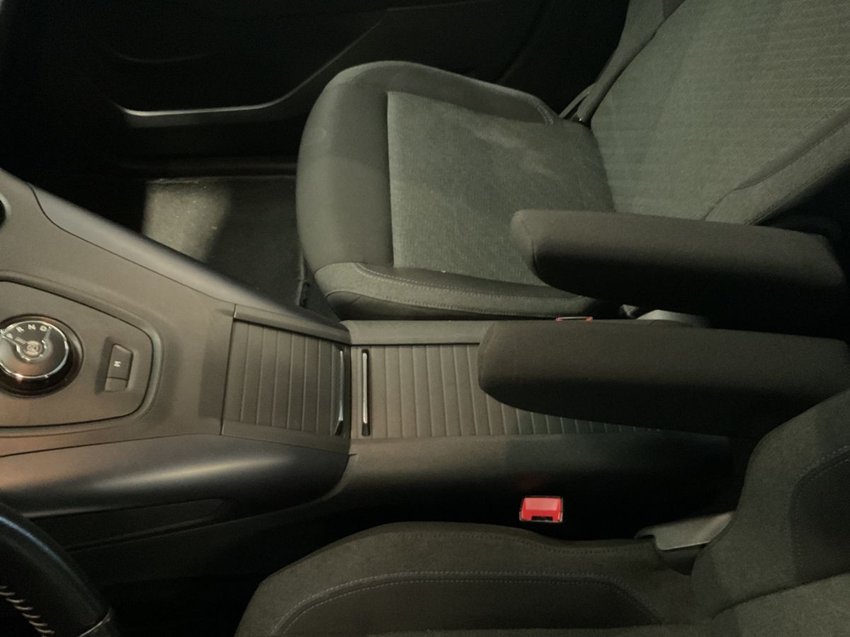 Peugeot Rifter 2020 — photo 23
