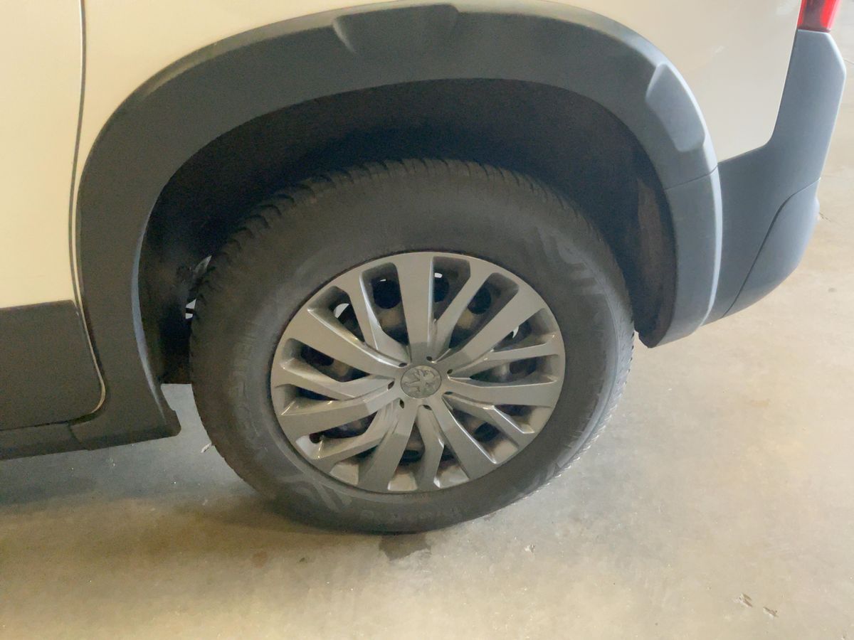 Peugeot Rifter 2020 — photo 6