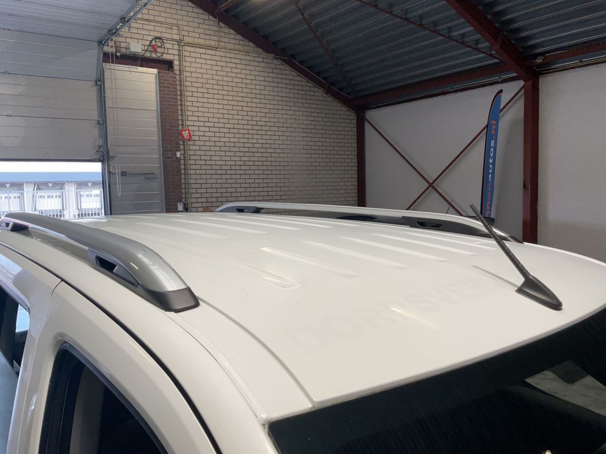 Peugeot Rifter 2020 — photo 25