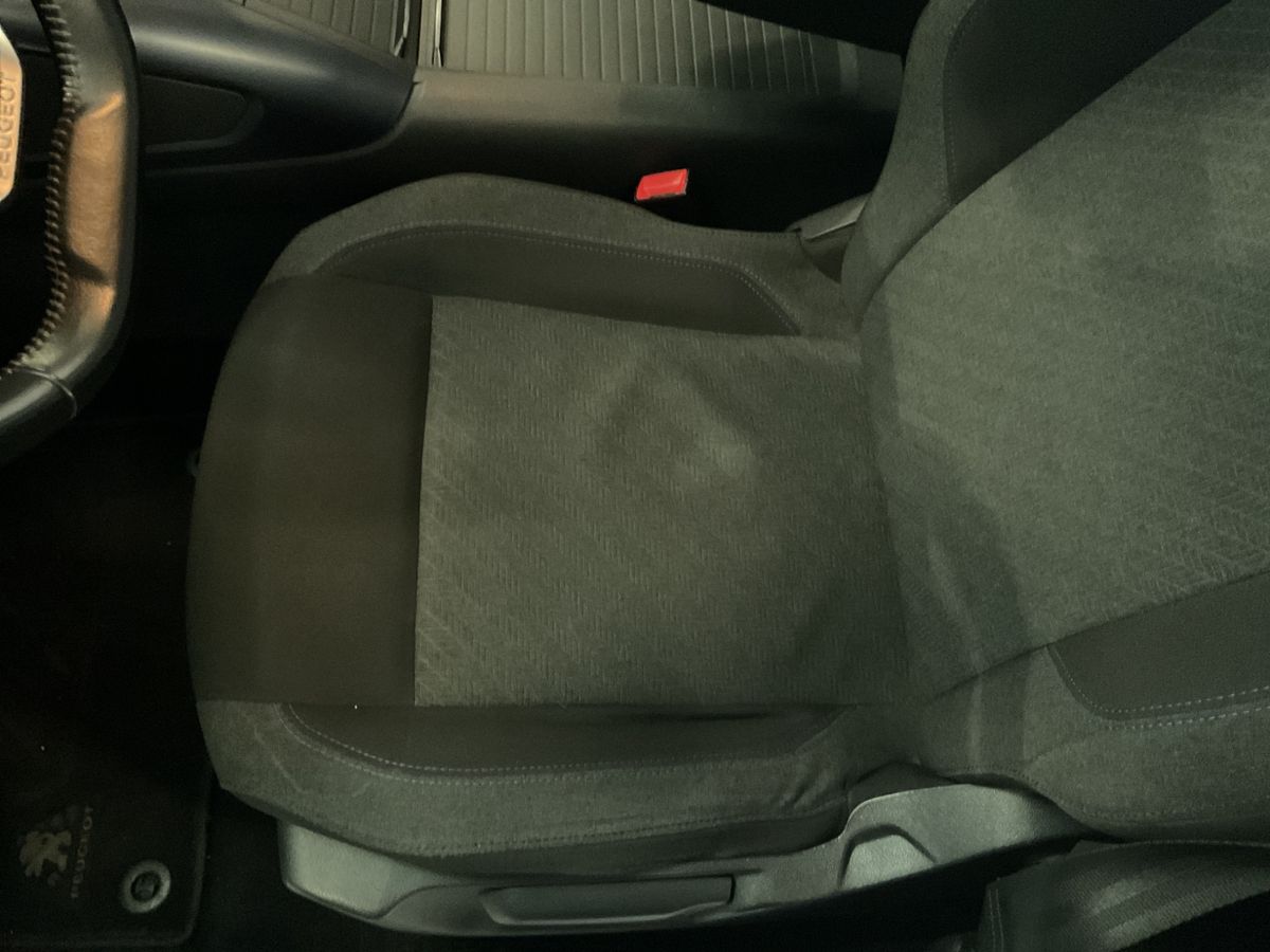 Peugeot Rifter 2020 — photo 27