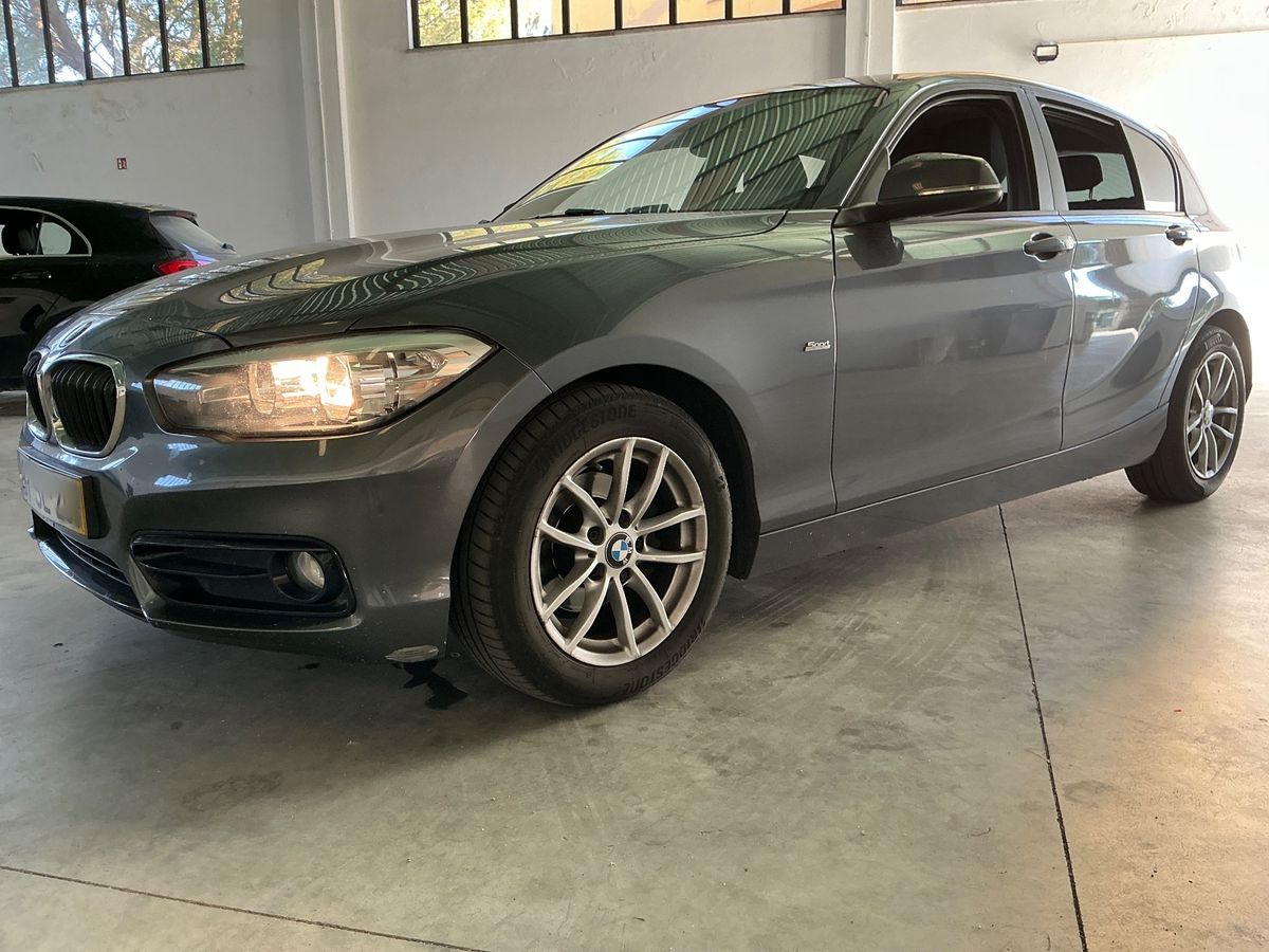 BMW 1er 2017