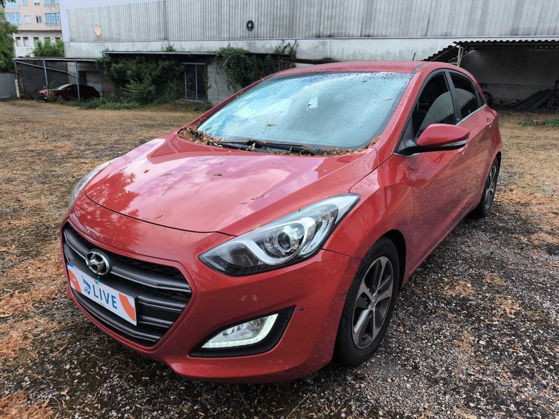 2016 Hyundai i30