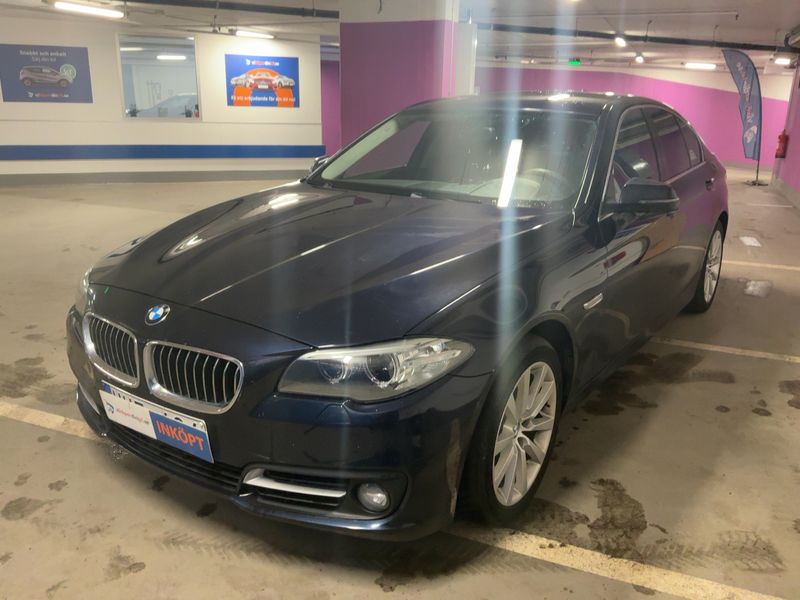 5er 530d xDrive