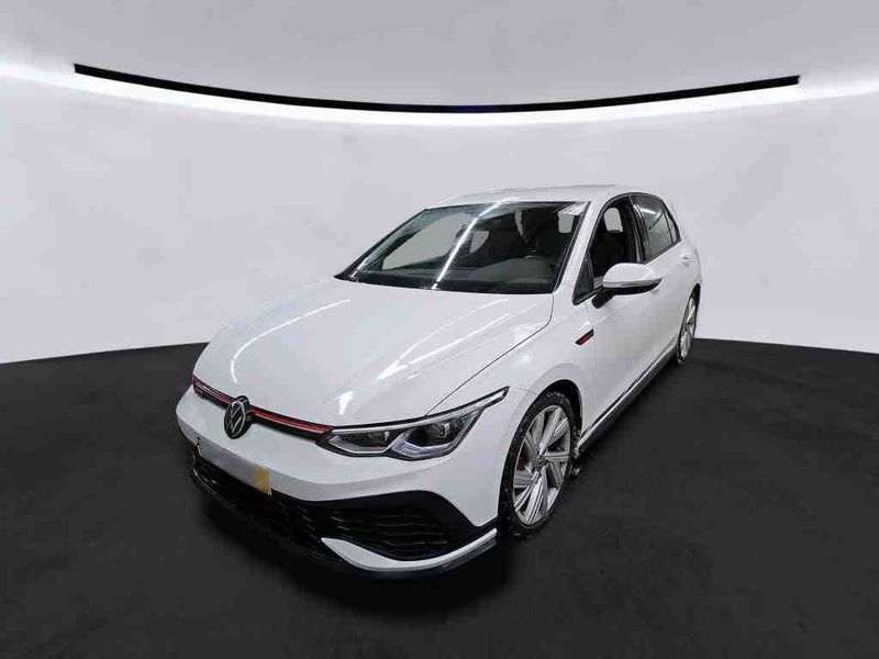 Golf VIII 2.0 TSI GTI Clubsport