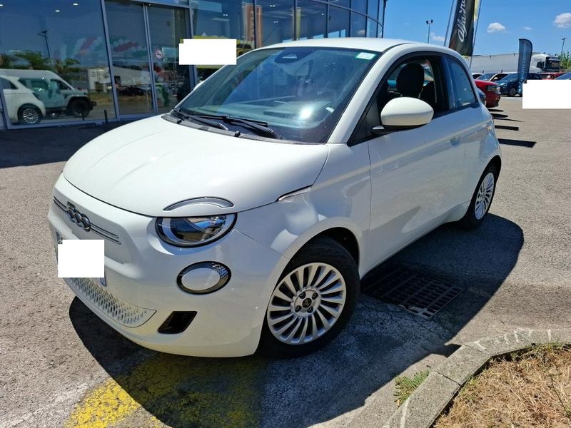 Fiat 500e