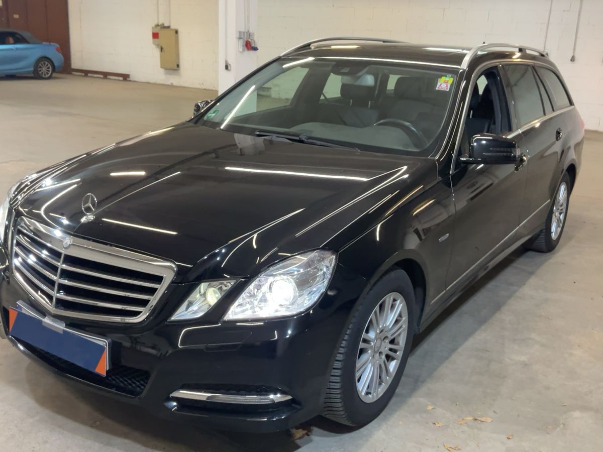Mercedes-Benz E-Klasse d'occasion