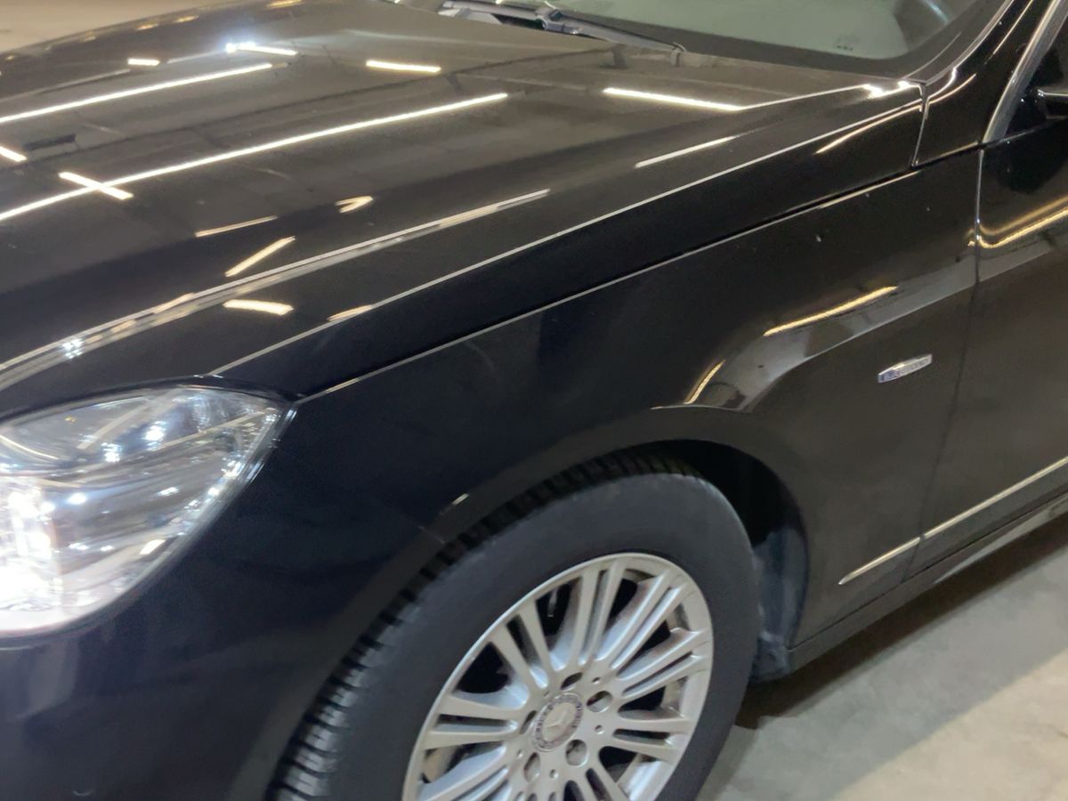 Mercedes-Benz E-Klasse d'occasion